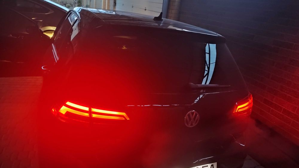 Задние фары стопы Golf  7/ 7.5 Амер. LED 2021 Хетч