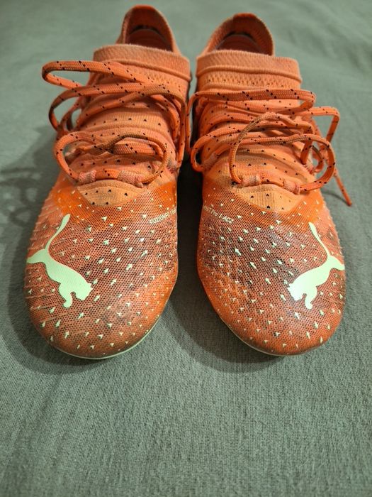 Бутси дитячі Puma 20.5см/UK1.5/EUR 34