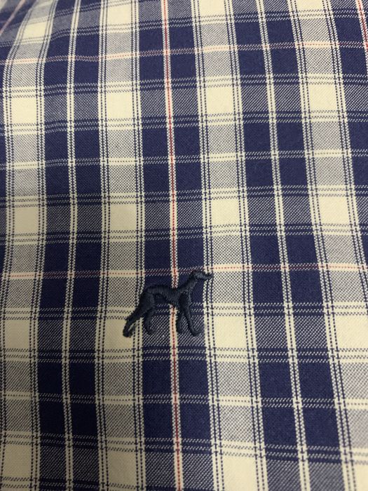 Camisa  homem  sacoor slim fit manga comprida