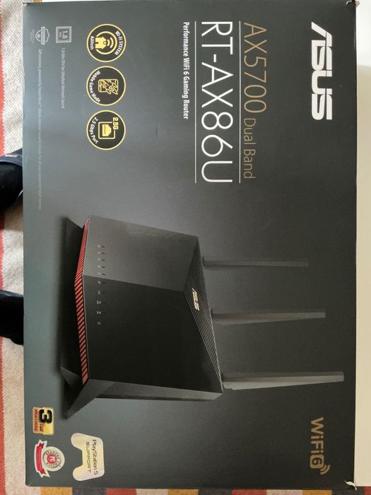 ASUS RT-AX86 Series RT-AX86U WiFi 6  Router
