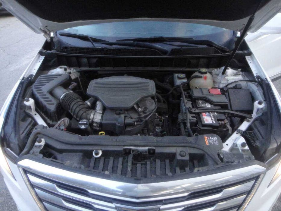 Cadillac XT5      2018