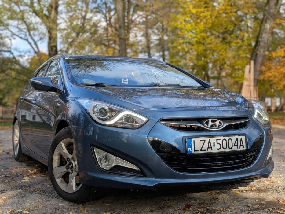 Hyundai i40