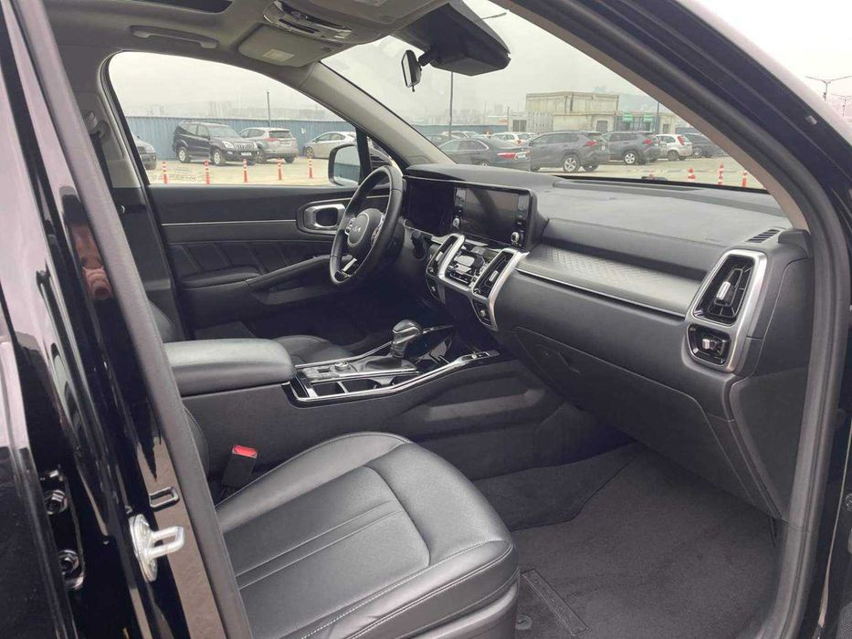 Kia Sorento 2021 3 ряда!