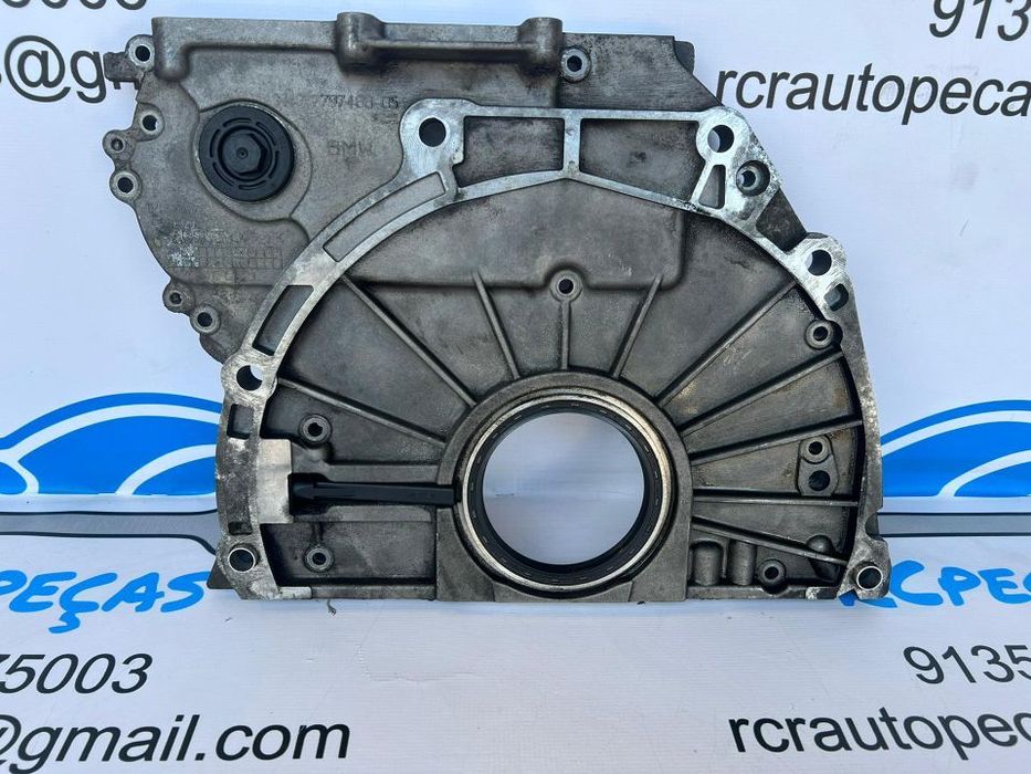 TAMPA MOTOR DISTRIBUIÇÃO BLINDAGEM SUPERIOR 7797488 BMW SERIE 1 E87