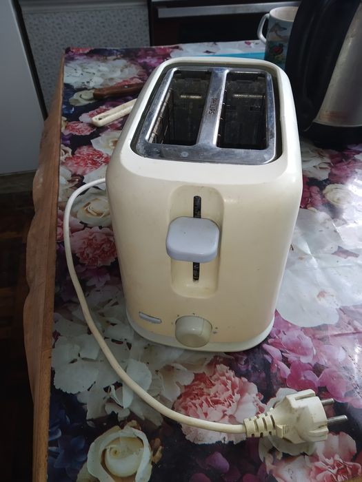 Тостер Philips, отлично работает