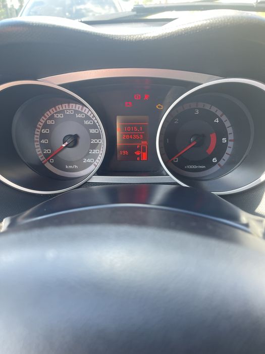 Peugeot 4007 2008р.