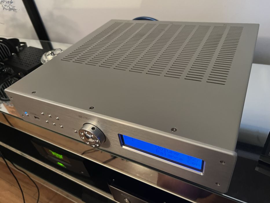 Wzmacniacz Krell S300i stan kolekcjonerski