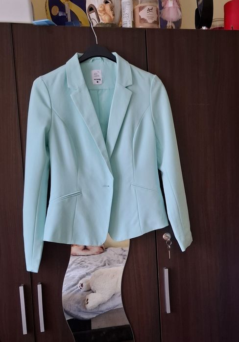 żakiet marynarka damska 36