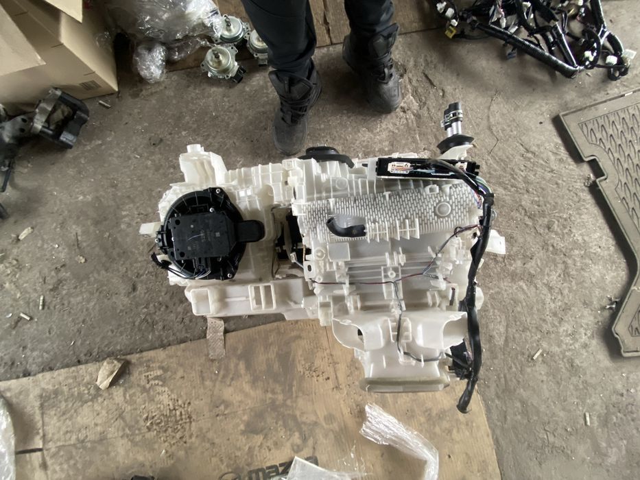 Lexus RX печка в сборе 2016-2021