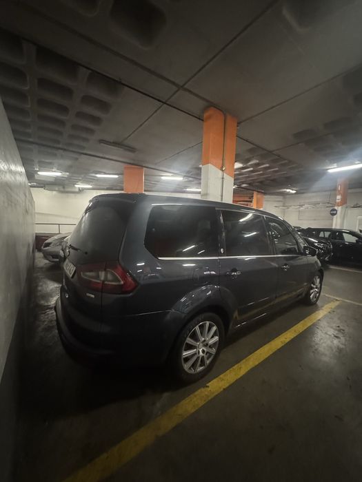 Ford galaxy 7 lugares — photo 2
