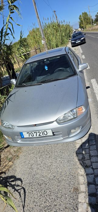 Mitsubishi colt 1.500€ — photo 2