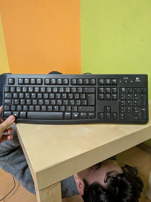 Teclado Logitech