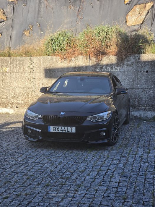 Vendo BMW 420d Grand Coupé