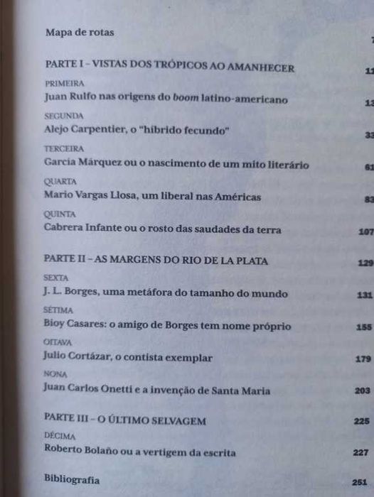 Viagens à Ficção Hispano-Americana - António Mega Ferreira