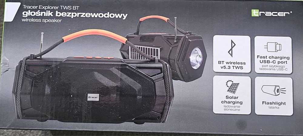 Głośnik bluetooth tanio