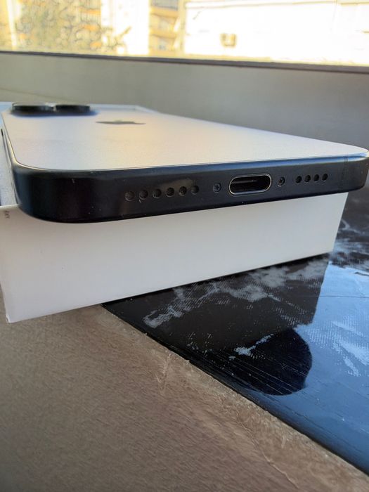 Iphone 15 pro max 256