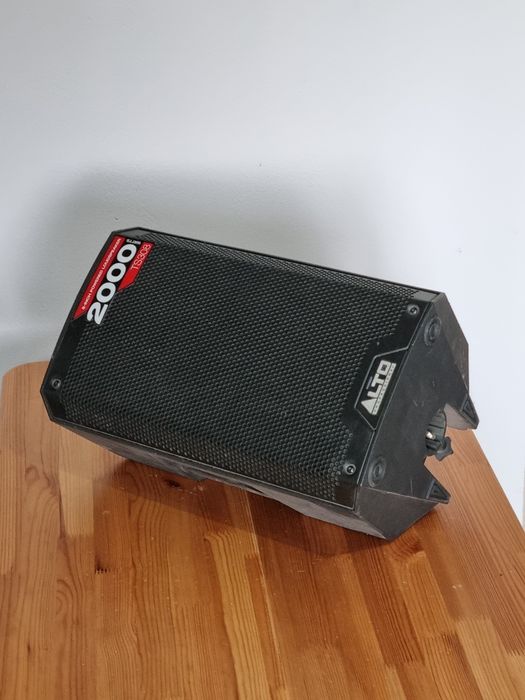 Kolumna aktywna Alto Professional TS308 2000W – Świetny stan!