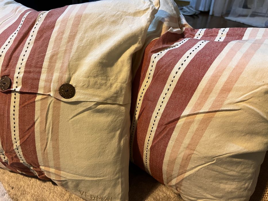 Almofadas varias - capa e enchimento / Pillows