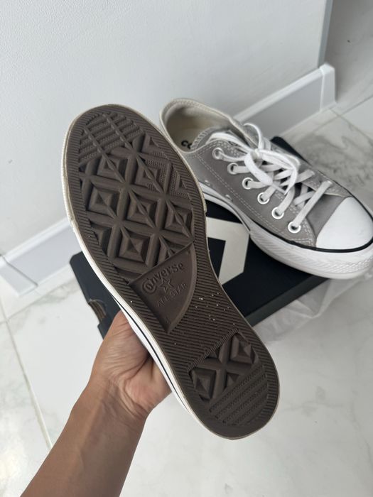 кеди converse на платформі