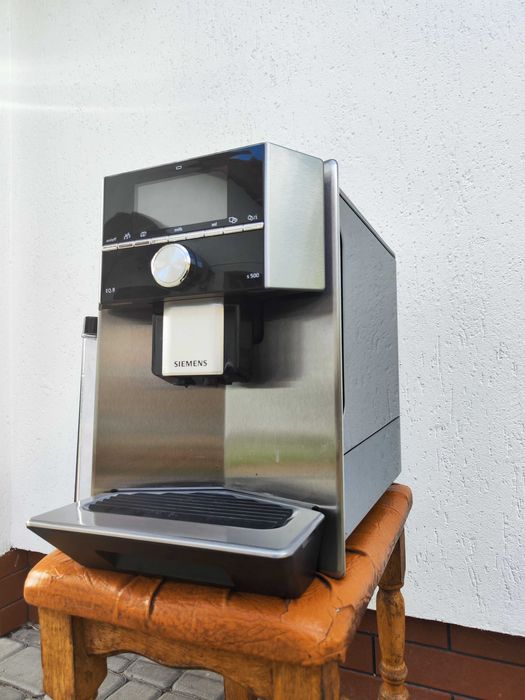 Кавомашина кофемашина Siemens EQ.9 S500