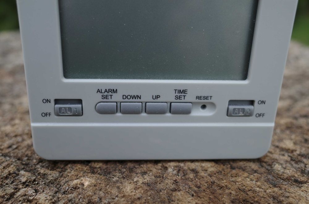 Zegarek, budzik Seiko QHL086-N