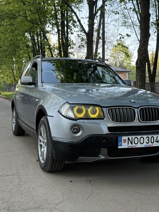 BMW X3 e83 x reine