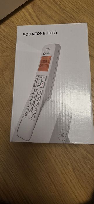 Vendo telefone mãos livres vodafone dect 5euros