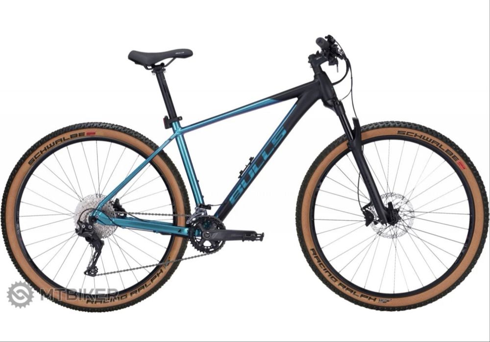NOWY Rower 29 Bulls Copperhead 3 Deore XT 2x11 Rock Shox Schwalbe