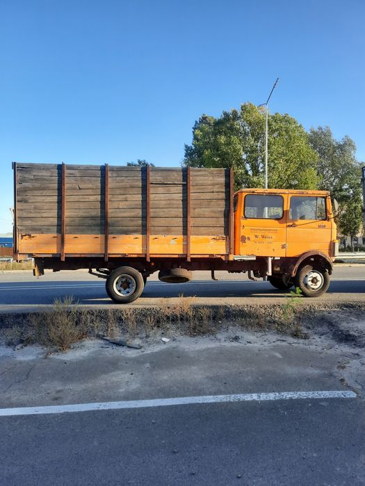 Мерседес 813  в наличии 2 шт