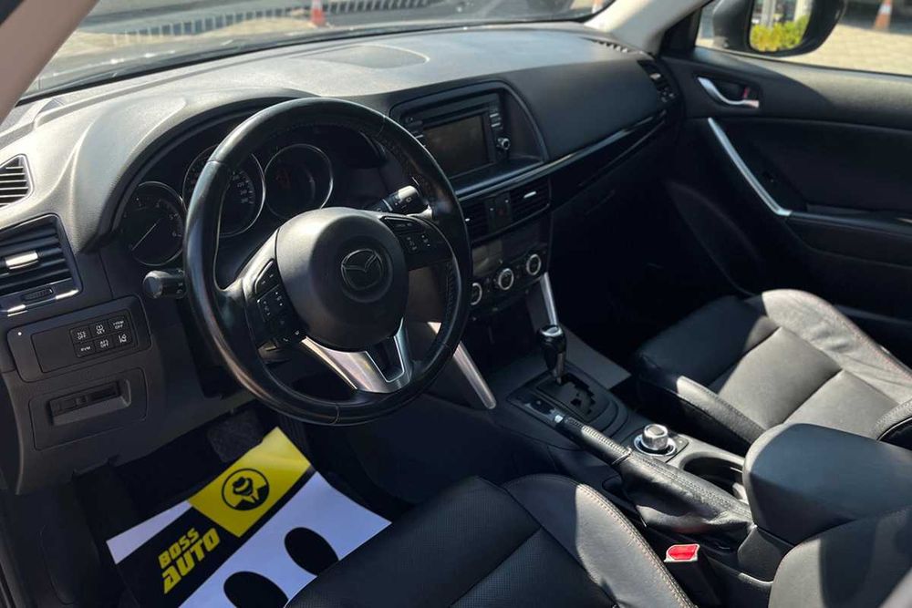 Mazda CX-5 2013