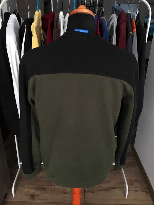 Bluza crewneck Adidas Treofil rozm. S