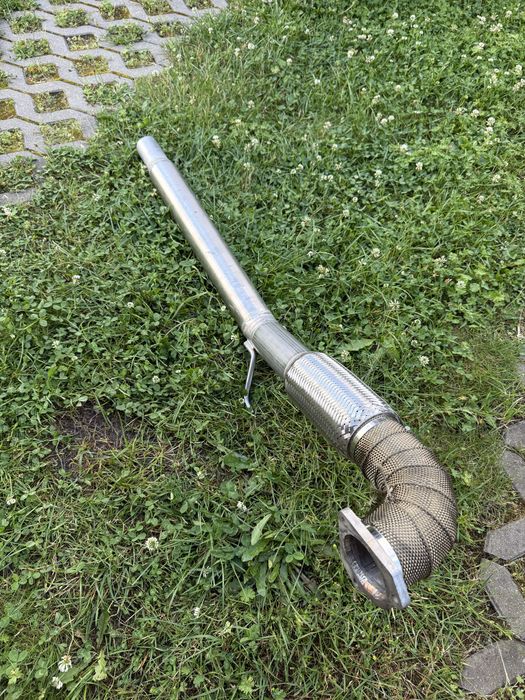 GTB2056V Downpipe 2.0 TDI 16V BKD itp.