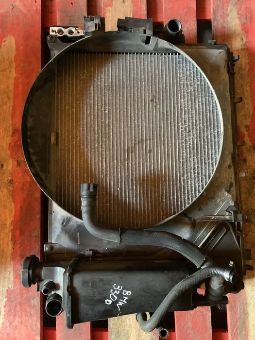 Radiador Agua BMW e46 330d