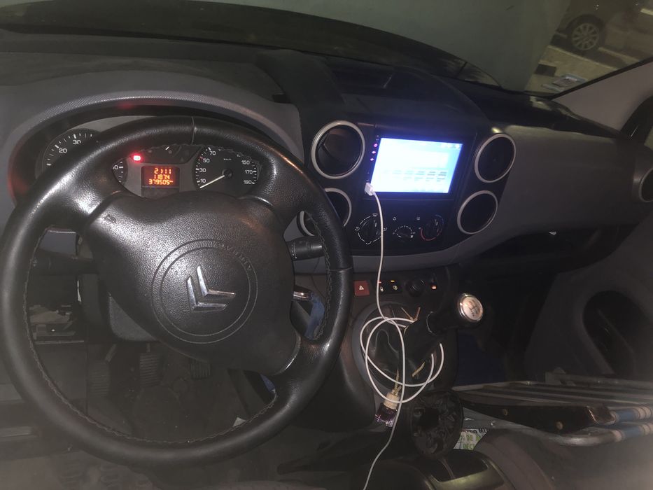 berlingo 1.9hd diesel