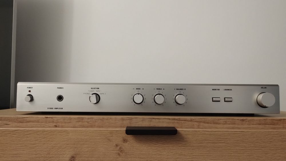 Wzmacniacz Dual CV-1150