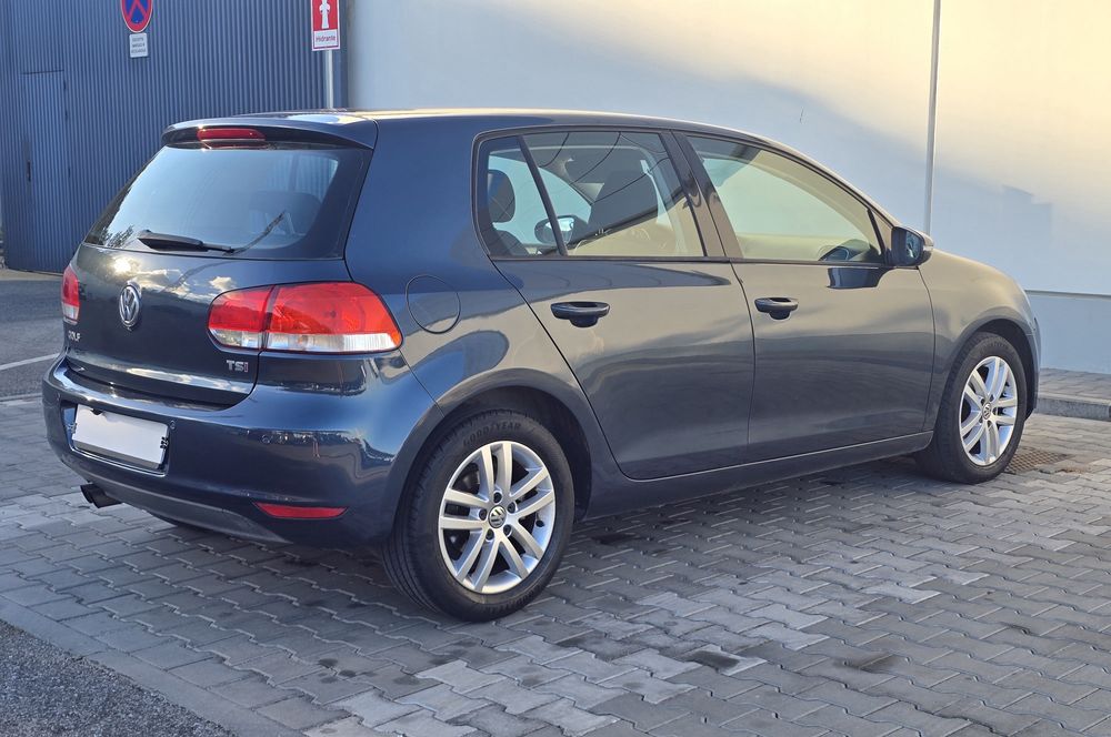 Vw Golf 1.4 Tsi Automático Nacional