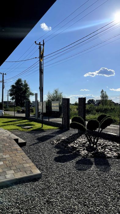 Ексклюзивний двоповерховий будинок 154м2 + 64м2 тераси у с. Шевченкове