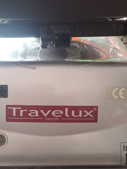 Wozek elektryczny dla osoby na zakupy .