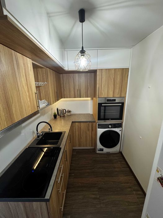 Legnicka 26 | 37m² 2 pokoje | 5/10 cichy koniec korytarza | 2 windy