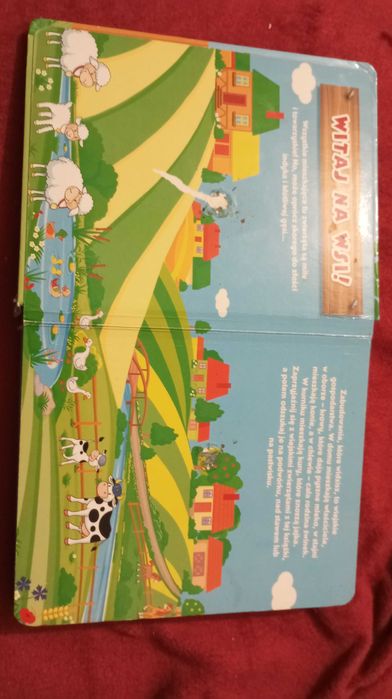 Książka dla dzieci