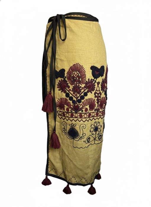 Вишиванка, запаска, фартух