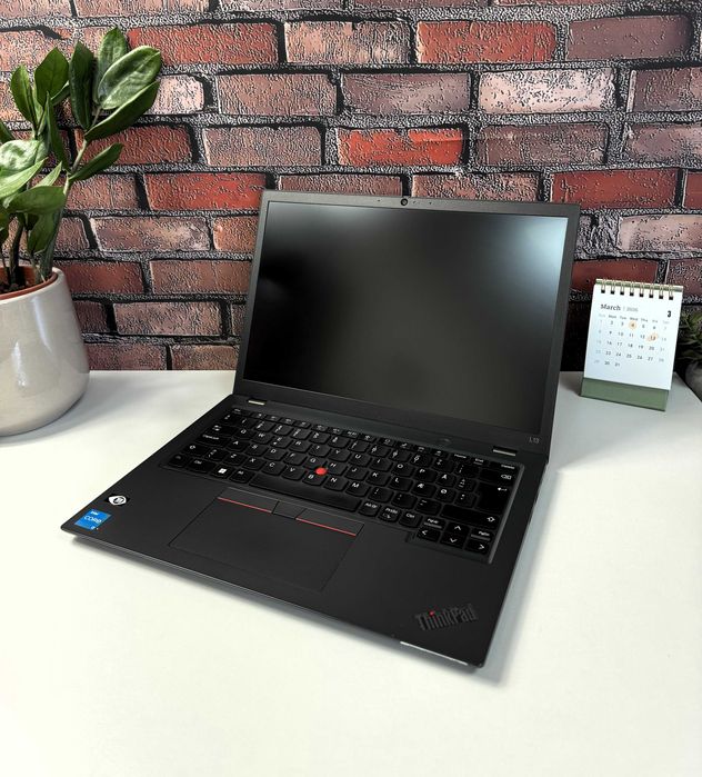 Ноутбук Lenovo ThinkPad L13 G3·i3-1215U·8GB+SSD256GB·13"FHD·Гарантія