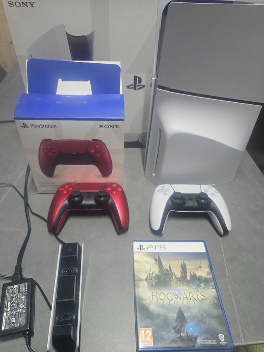 Sony PlayStation 5 Slim Standard Edition 1TB