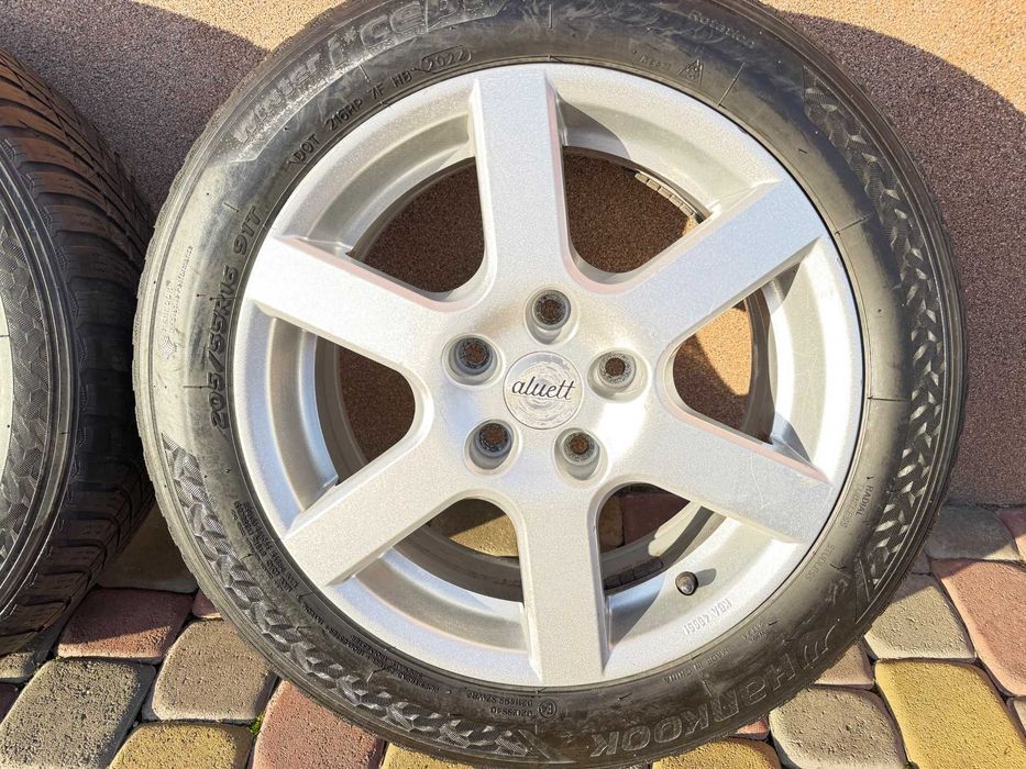 Тітанові діски Titann 5*114.3 R16 Nissan-Honda-Mitsubishi-Mazda-Kia