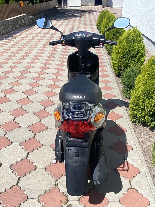 Скутер Yamaha JOG SA55
