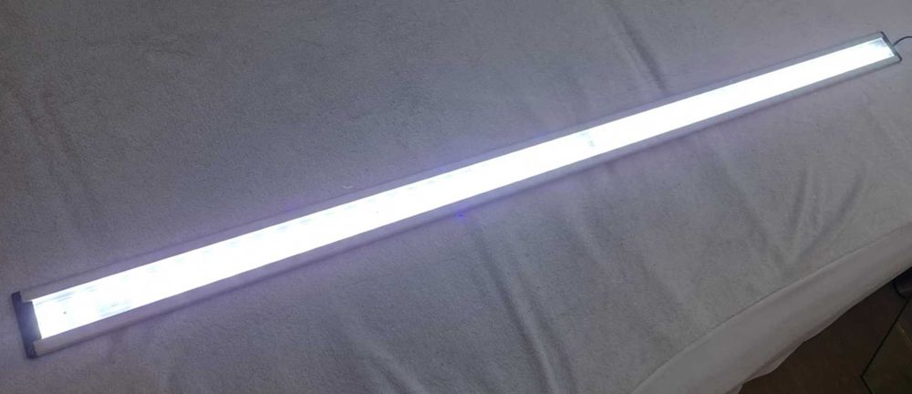 Belka do akwarium AquaLED Max BIAŁA 62W/150cm Happet