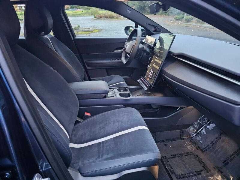 2023 Fisker Ocean