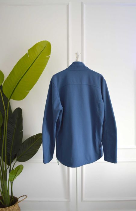 Kurtka softshell trekkingowa Brugi XL membrana wodoodporności 5000