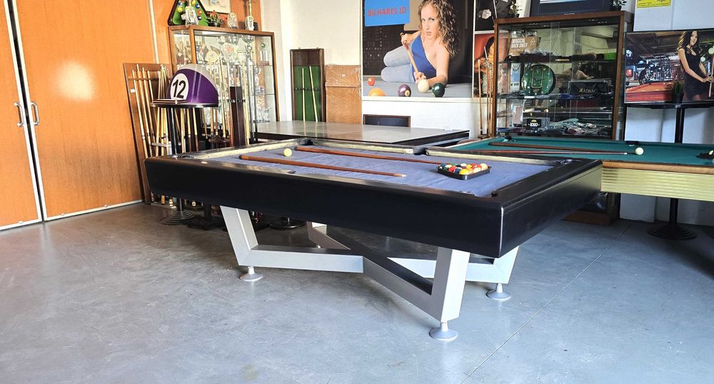 Bilhar Snooker Modelo Tóquio