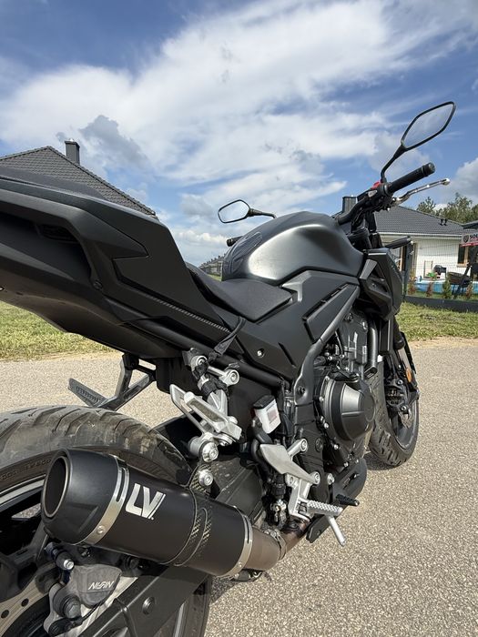 Honda CB500 Hornet A2